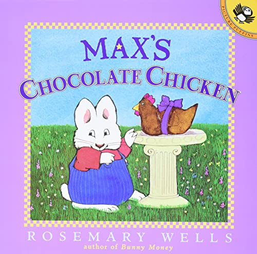 9780140566727: Max's Chocolate Chicken