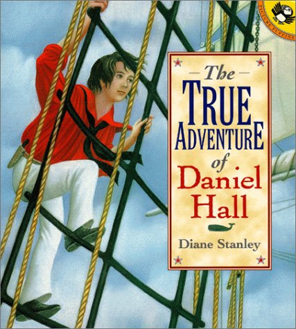 9780140566741: The True Adventures of Daniel Hall (Picture Puffins)