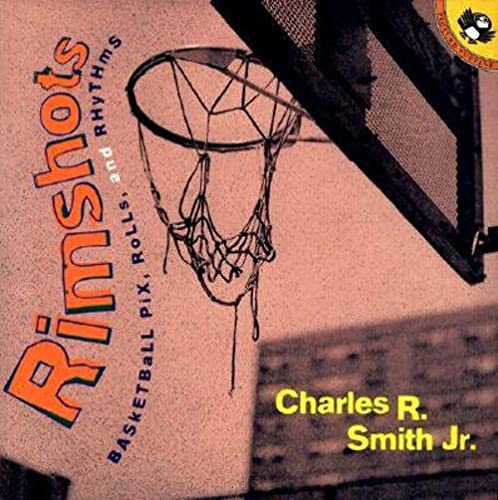 Beispielbild fr Rimshots: Basketball Pix, Rolls, and Rhythms (Picture Puffin Books) zum Verkauf von Your Online Bookstore