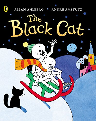 Beispielbild fr Funnybones: The Black Cat zum Verkauf von WorldofBooks
