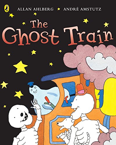 Stock image for The Ghost Train (Funnybones) for sale by WorldofBooks