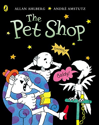 9780140566826: Funnybones: The Pet Shop