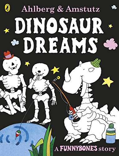 9780140566857: Dinosaur Dreams (Funnybones)
