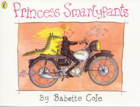 Beispielbild fr Princess Smartypants (Picture Puffin S.) zum Verkauf von WorldofBooks