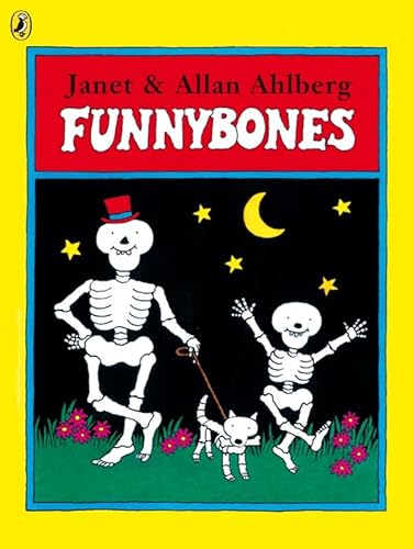 9780140566925: Funnybones (Picture Puffin S.)