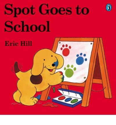 9780140566949: Spot Goes to School