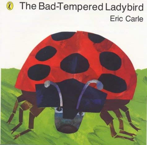 9780140566956: The Bad-Tempered Ladybird (Small Scale) (Picture Puffin S.)