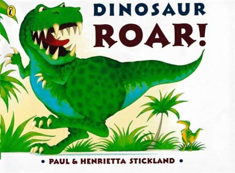 Beispielbild fr Dinosaur Roar! (Picture Puffin) zum Verkauf von MusicMagpie