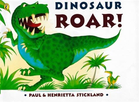 Stock image for Dinosaur Roar! (Picture Puffin) for sale by MusicMagpie
