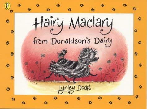 Imagen de archivo de Hairy Maclary from Donaldson's Dairy (Picture Puffin) a la venta por MusicMagpie