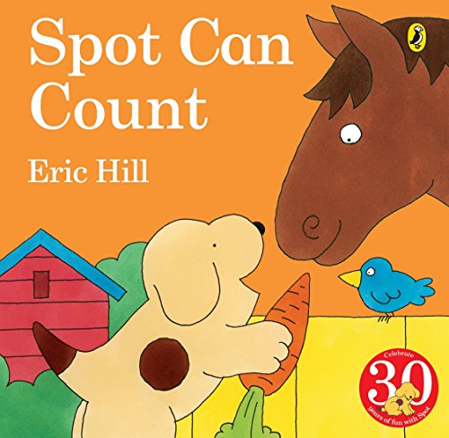 9780140567014: Spot Can Count