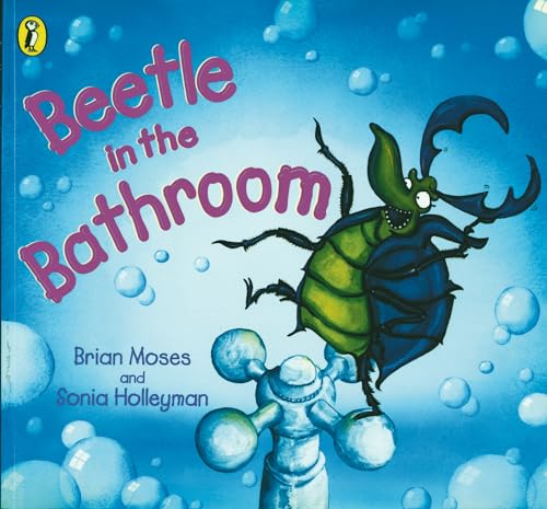Imagen de archivo de Beetle in the Bathroom a la venta por WorldofBooks