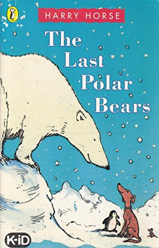 Beispielbild fr The Last Polar Bears zum Verkauf von Better World Books