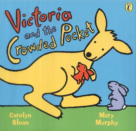 Beispielbild fr Victoria And the Crowded Pocket (Picture Puffin S.) zum Verkauf von WorldofBooks