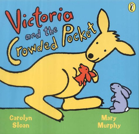 Stock image for Victoria And the Crowded Pocket (Picture Puffin S.) for sale by WorldofBooks