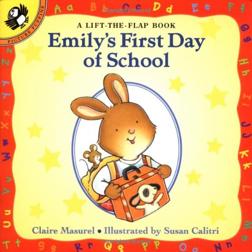 Stock image for Emily's First Day Of School for sale by SecondSale