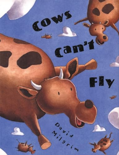 9780140567212: Cows Can't Fly