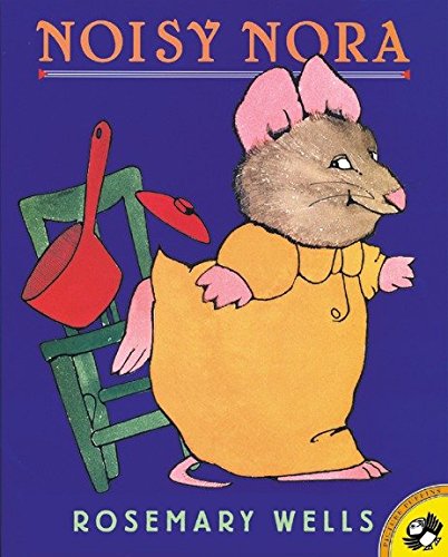 9780140567281: Noisy Nora (Picture Puffin Books)