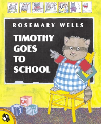 Imagen de archivo de Timothy Goes to School a la venta por Gulf Coast Books