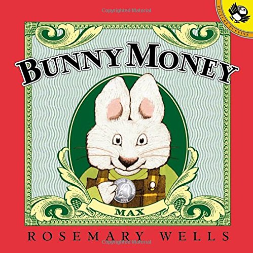 Beispielbild für Bunny Money (Max and Ruby) zum Verkauf von SecondSale