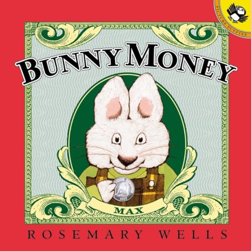 9780140567502: Bunny Money (Max and Ruby)