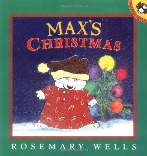 Beispielbild fr Max's Christmas (Max and Ruby) zum Verkauf von Wonder Book