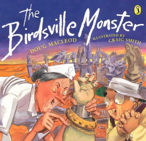 9780140567526: The Birdsville Monster