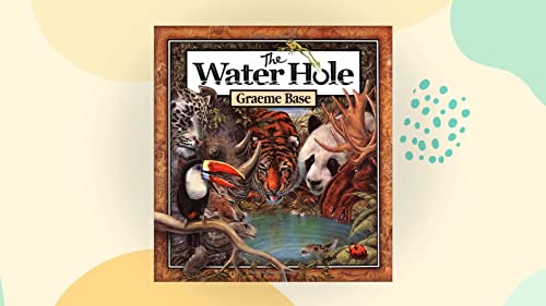 Beispielbild fr The Waterhole zum Verkauf von Half Price Books Inc.