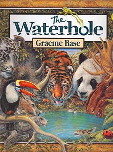 Stock image for The Waterhole for sale by Half Price Books Inc.