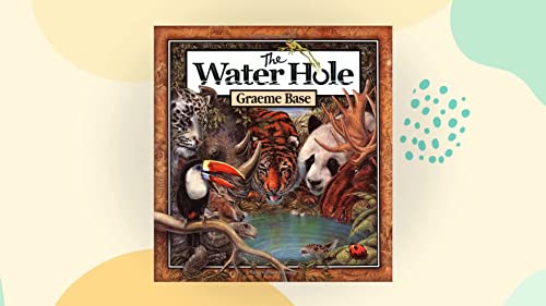 Stock image for The Waterhole for sale by ThriftBooks-Atlanta