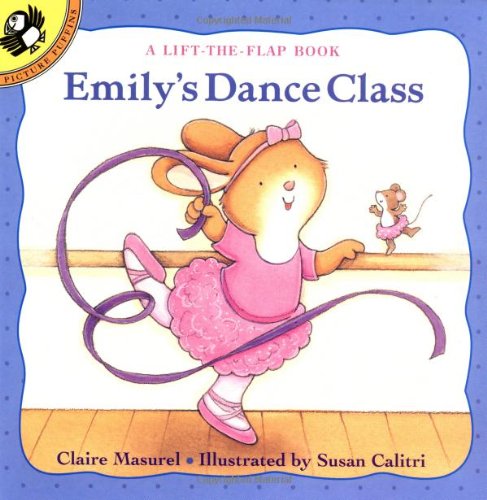 Beispielbild fr Emily's Dance Class zum Verkauf von Wonder Book