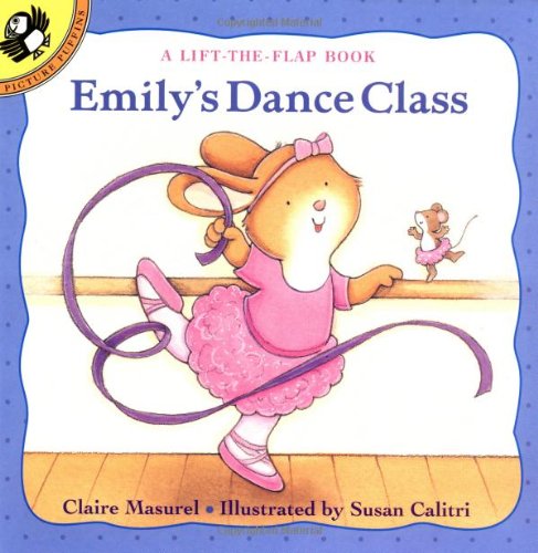 Imagen de archivo de Emily's Dance Class a la venta por Wonder Book