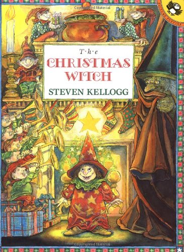 Stock image for The Christmas Witch for sale by Hawking Books
