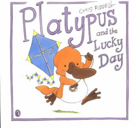 Beispielbild fr Platypus and the Lucky Day zum Verkauf von WorldofBooks