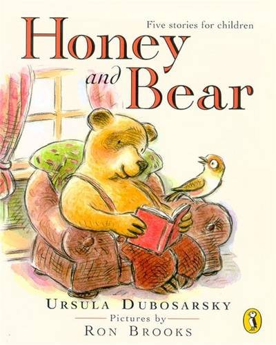 Stock image for Honey And Bear for sale by WorldofBooks