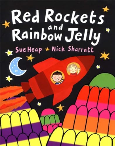 Beispielbild fr Red Rockets and Rainbow Jelly zum Verkauf von Blackwell's