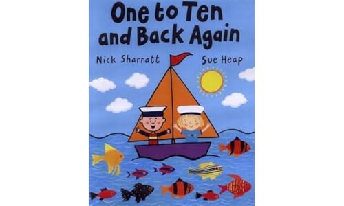 One To Ten and Back Again (9780140567861) by Sharratt, Nick