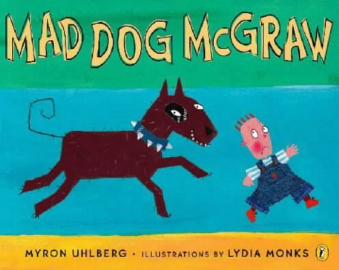 Imagen de archivo de Mad Dog Mcgraw (Puffin Picture Books) a la venta por WorldofBooks