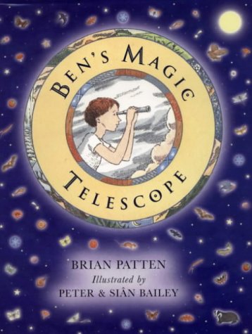 Stock image for Ben's Magic Telescope for sale by WorldofBooks