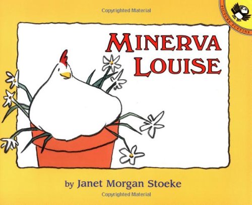 9780140568110: Minerva Louise (Picture Puffins)