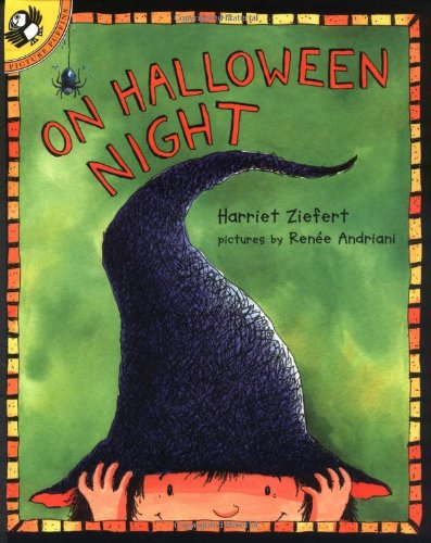 Imagen de archivo de On Halloween Night a la venta por Once Upon A Time Books