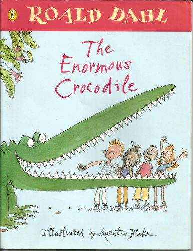 Stock image for Enormous Crocodile, the for sale by ThriftBooks-Dallas