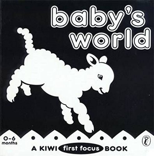 9780140568264: Baby's World Board Book