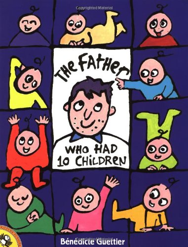 9780140568318: The Father Who Had 10 Children