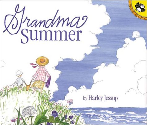 9780140568332: Grandma Summer (Picture Puffins)