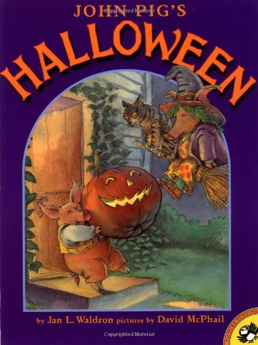 Stock image for John Pig's Halloween for sale by ThriftBooks-Atlanta