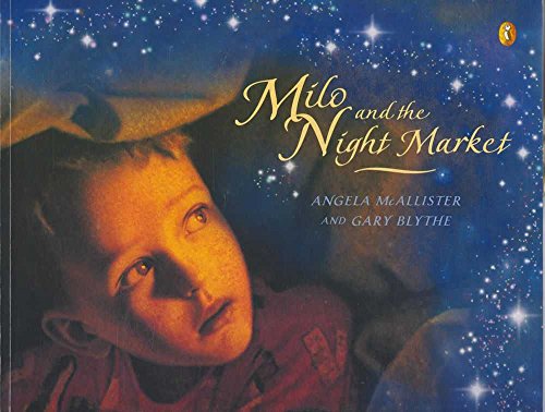 9780140568523: Milo and the Night Market (Picture Puffin S.)