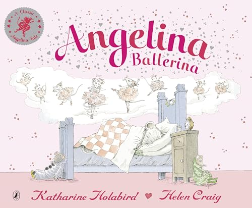 Beispielbild fr Angelina Ballerina zum Verkauf von AwesomeBooks