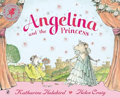 Beispielbild fr Angelina and the Princess (Angelina Ballerina) zum Verkauf von AwesomeBooks