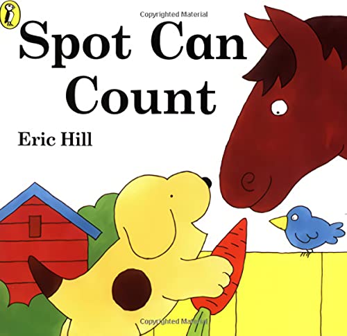 9780140568646: Spot Can Count